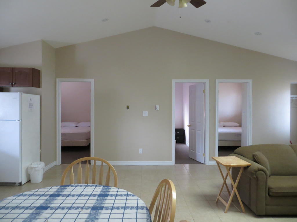 Halls Cottages Honey Harbor Zimmer foto