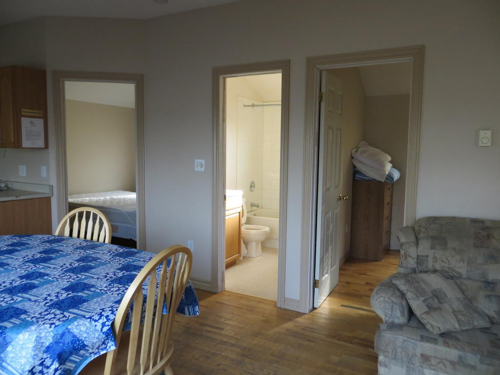 Halls Cottages Honey Harbor Zimmer foto